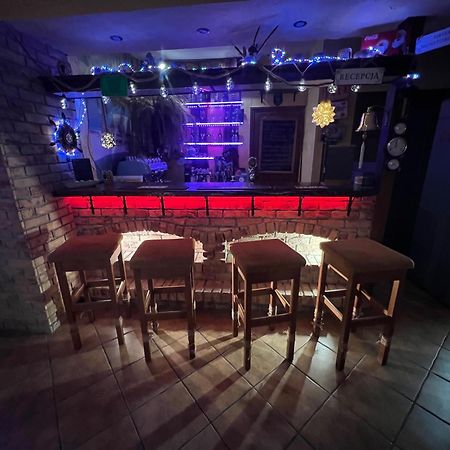 Dom Wczasowy Koral Dziwnów Dış mekan fotoğraf