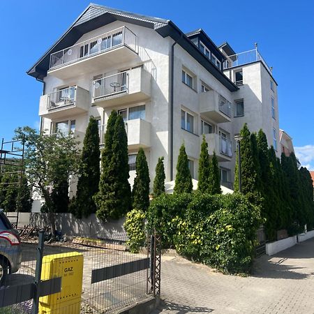 Dom Wczasowy Koral Dziwnów Dış mekan fotoğraf