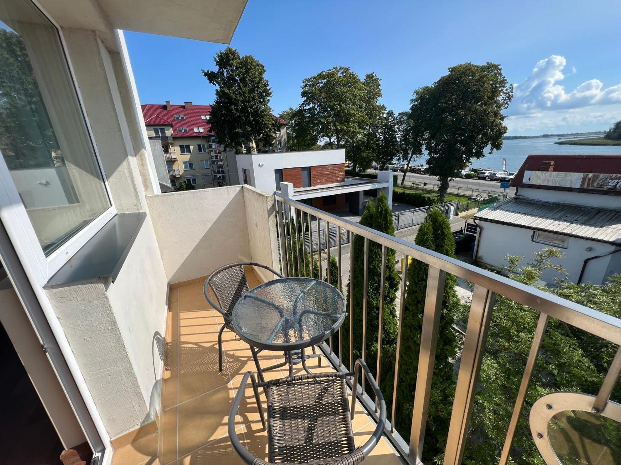 Dom Wczasowy Koral Dziwnów Dış mekan fotoğraf