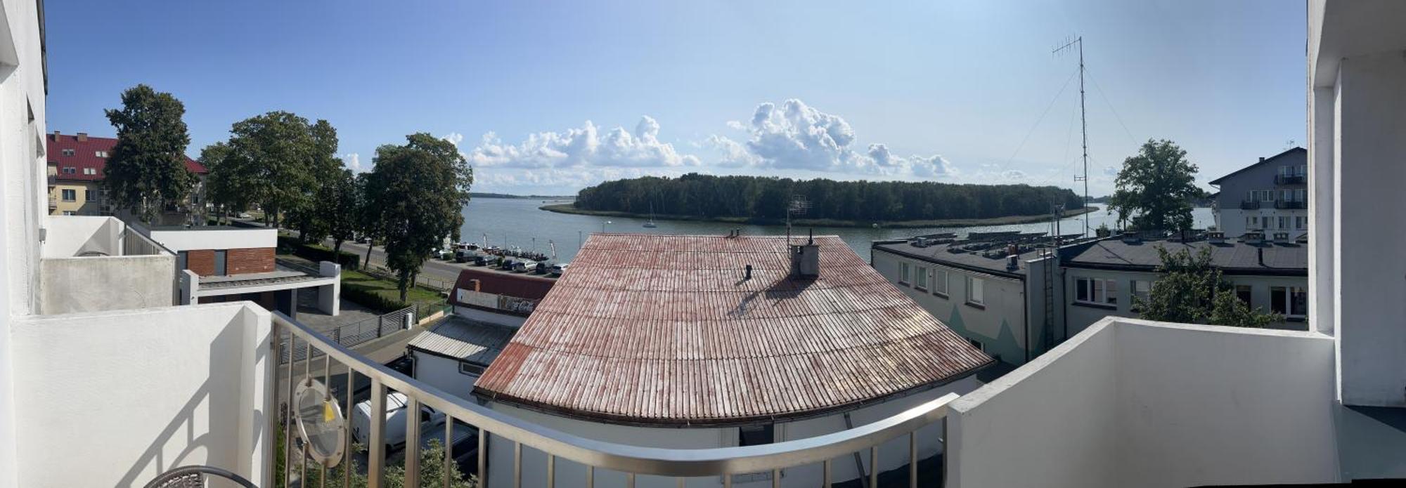 Dom Wczasowy Koral Dziwnów Dış mekan fotoğraf