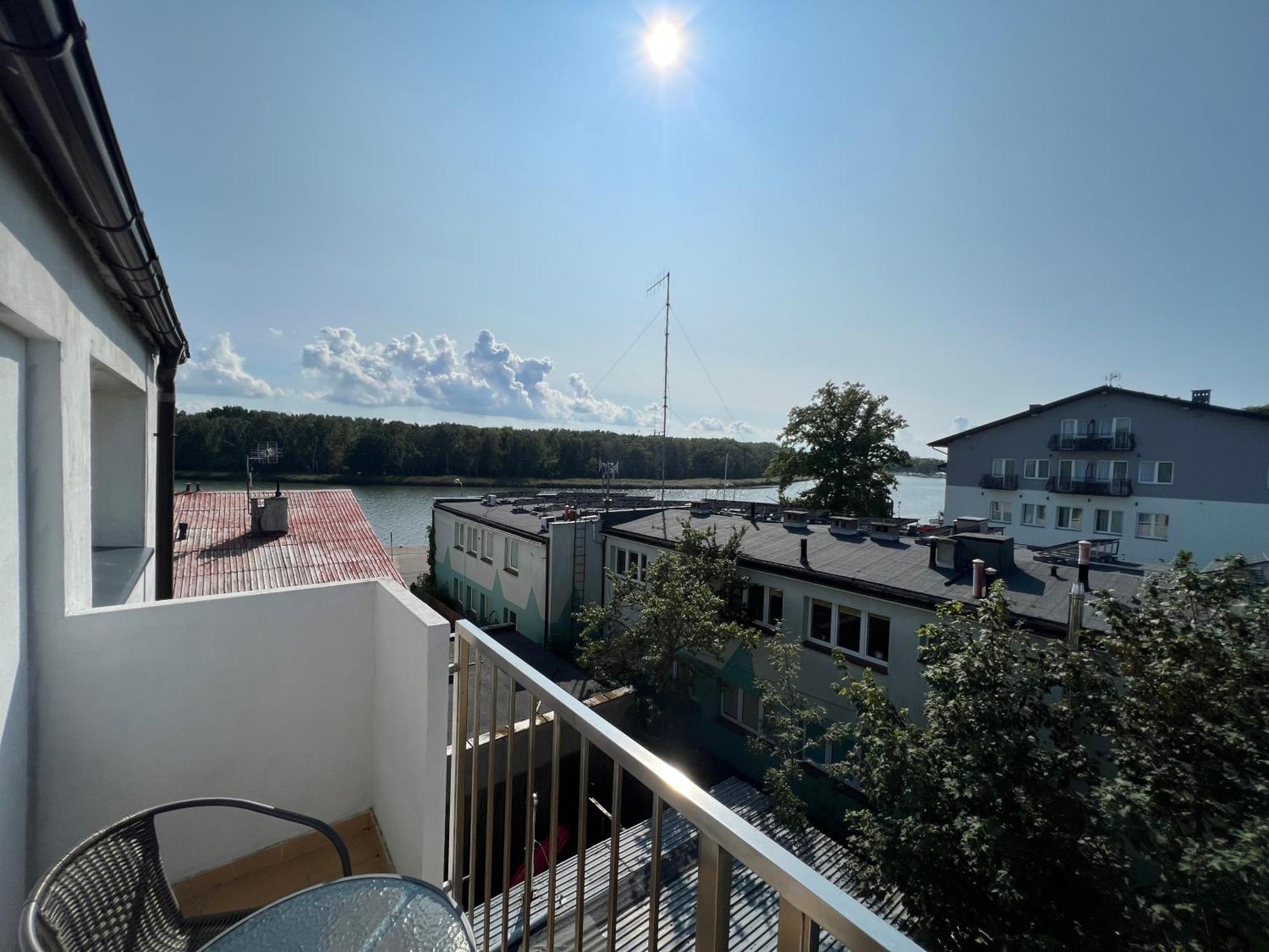 Dom Wczasowy Koral Dziwnów Dış mekan fotoğraf