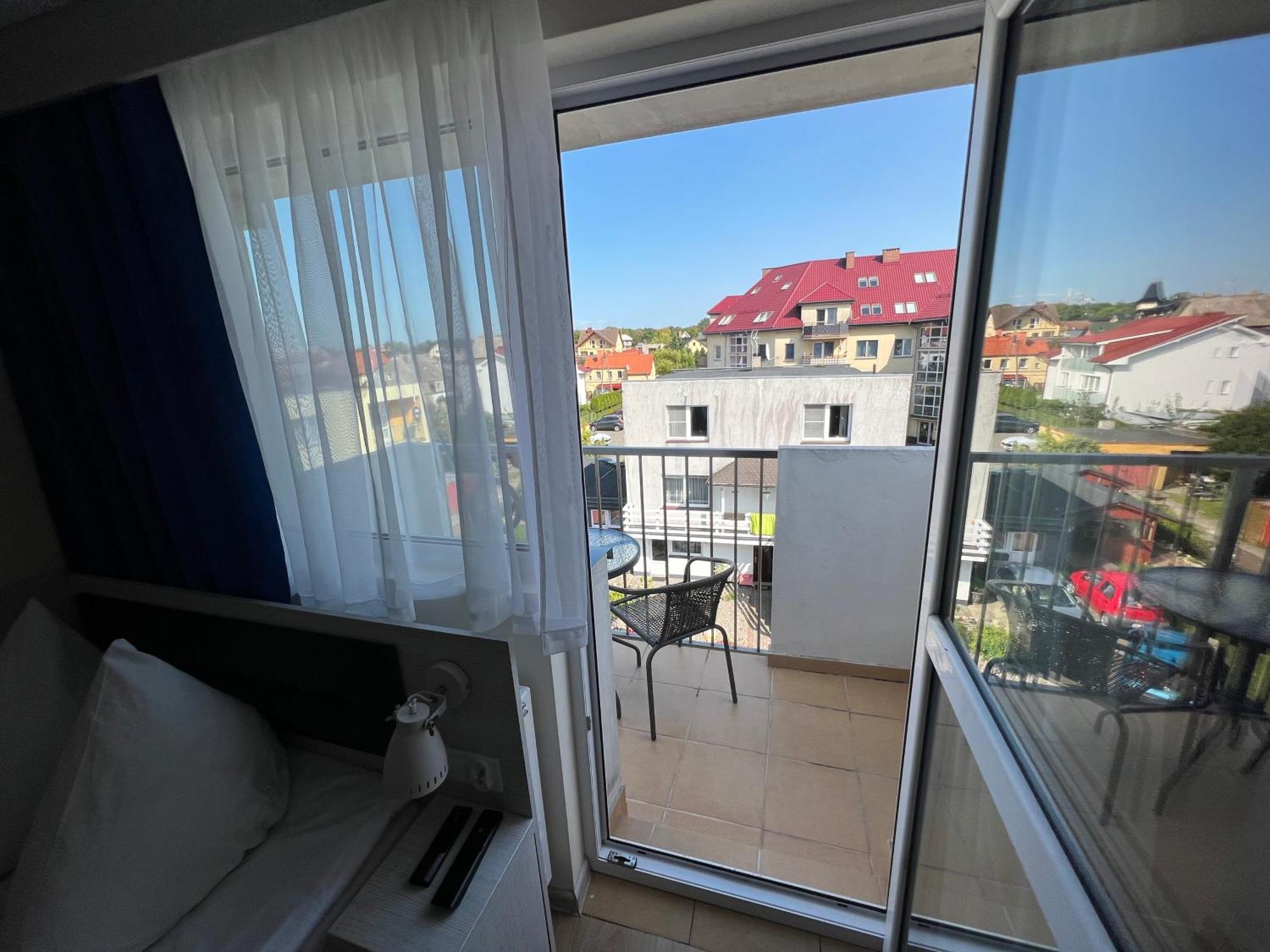Dom Wczasowy Koral Dziwnów Dış mekan fotoğraf