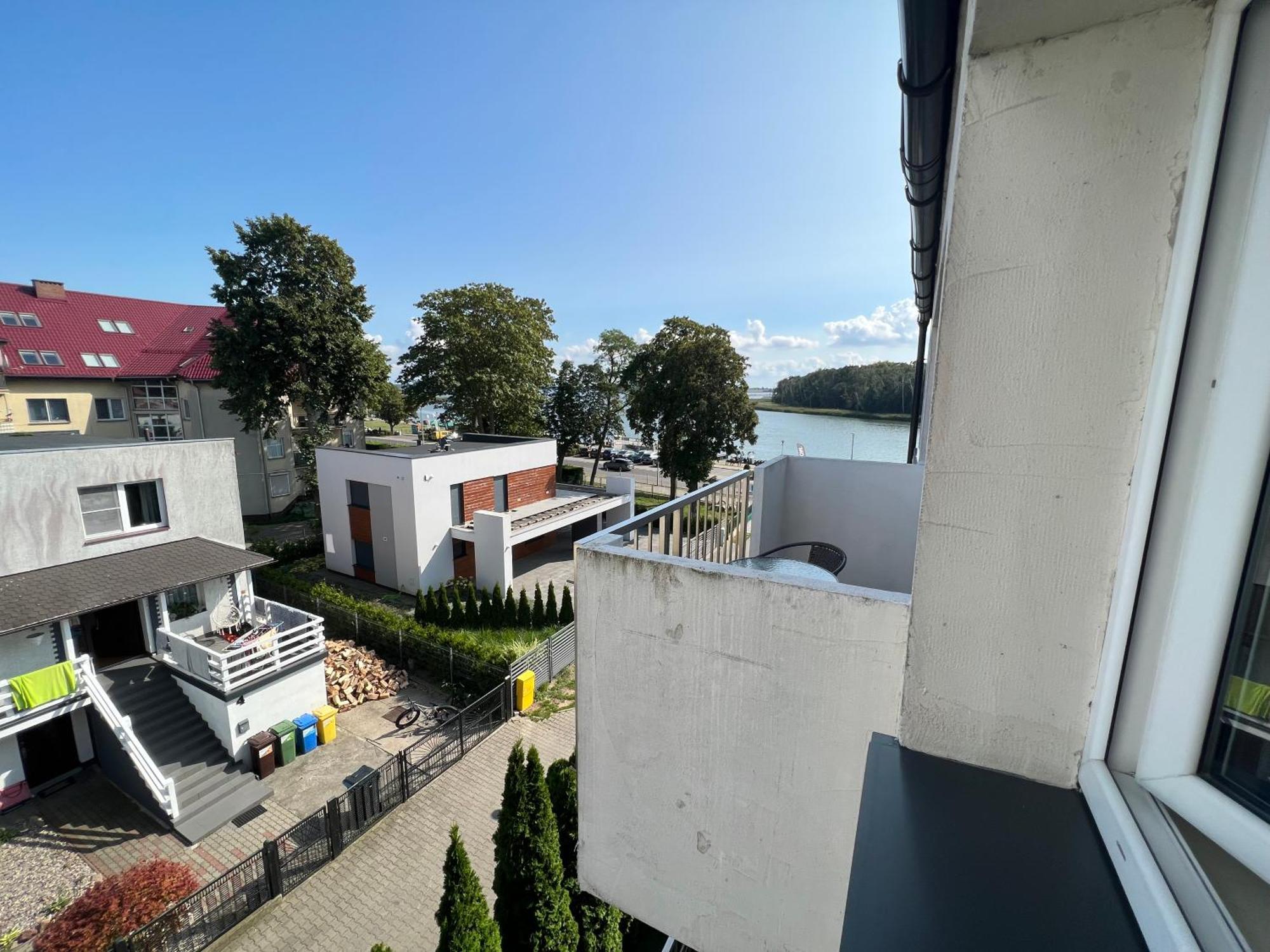Dom Wczasowy Koral Dziwnów Dış mekan fotoğraf