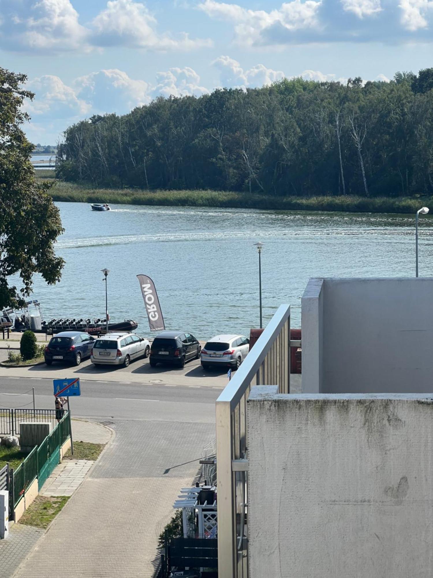 Dom Wczasowy Koral Dziwnów Dış mekan fotoğraf