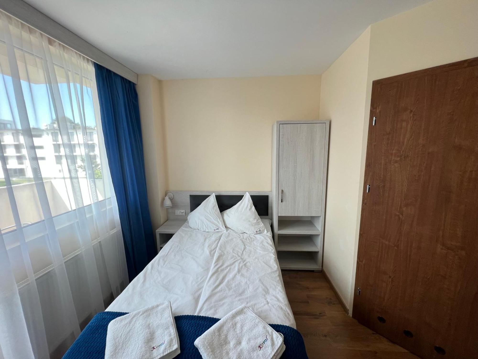 Dom Wczasowy Koral Dziwnów Dış mekan fotoğraf