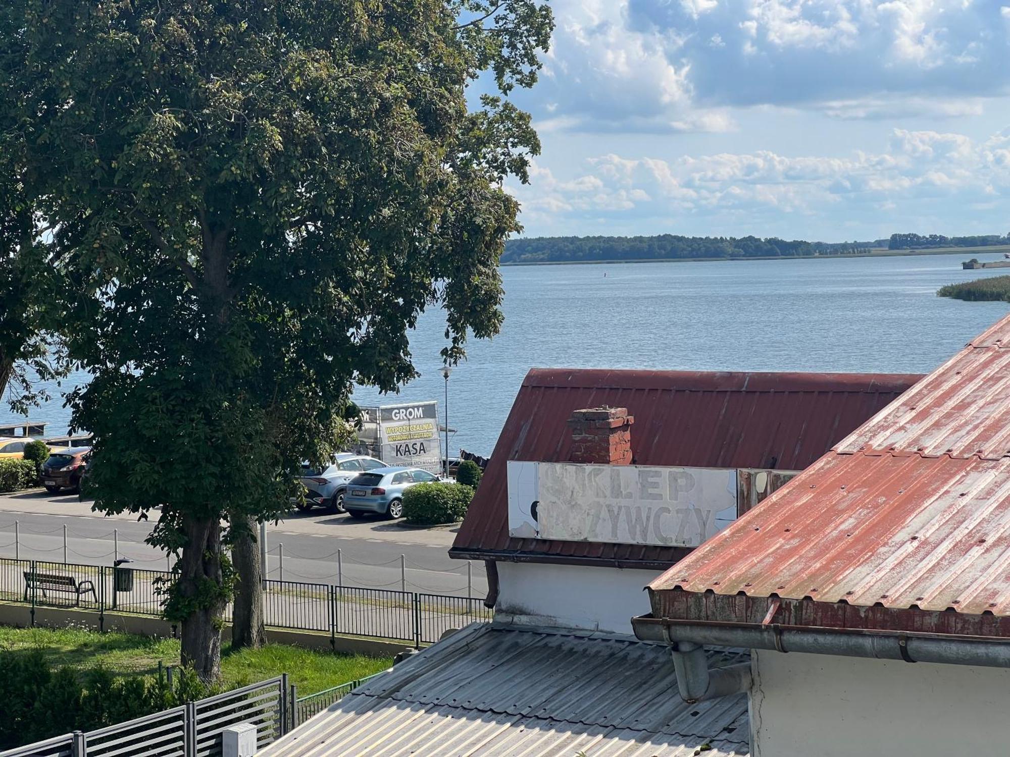 Dom Wczasowy Koral Dziwnów Dış mekan fotoğraf
