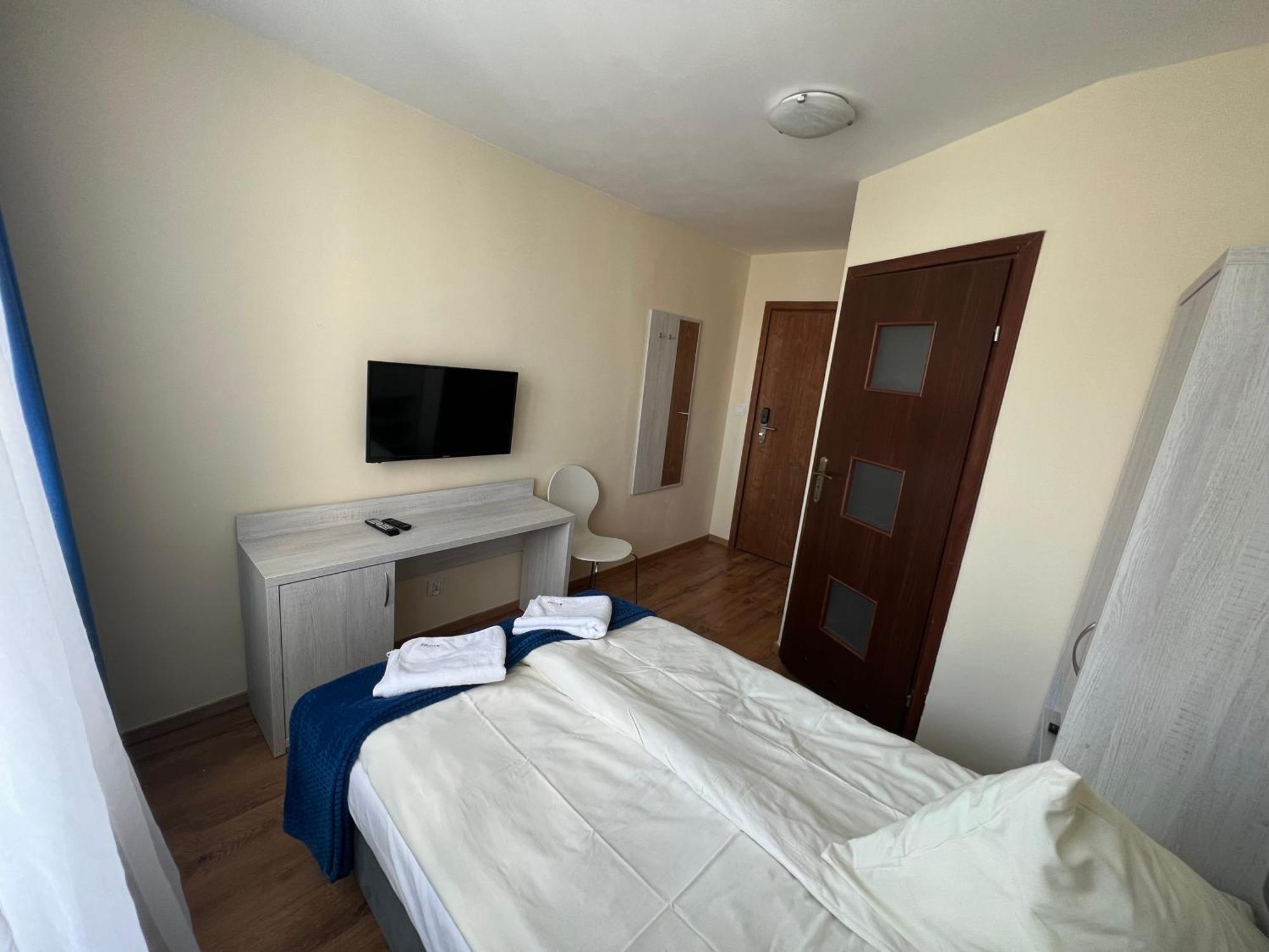 Dom Wczasowy Koral Dziwnów Dış mekan fotoğraf