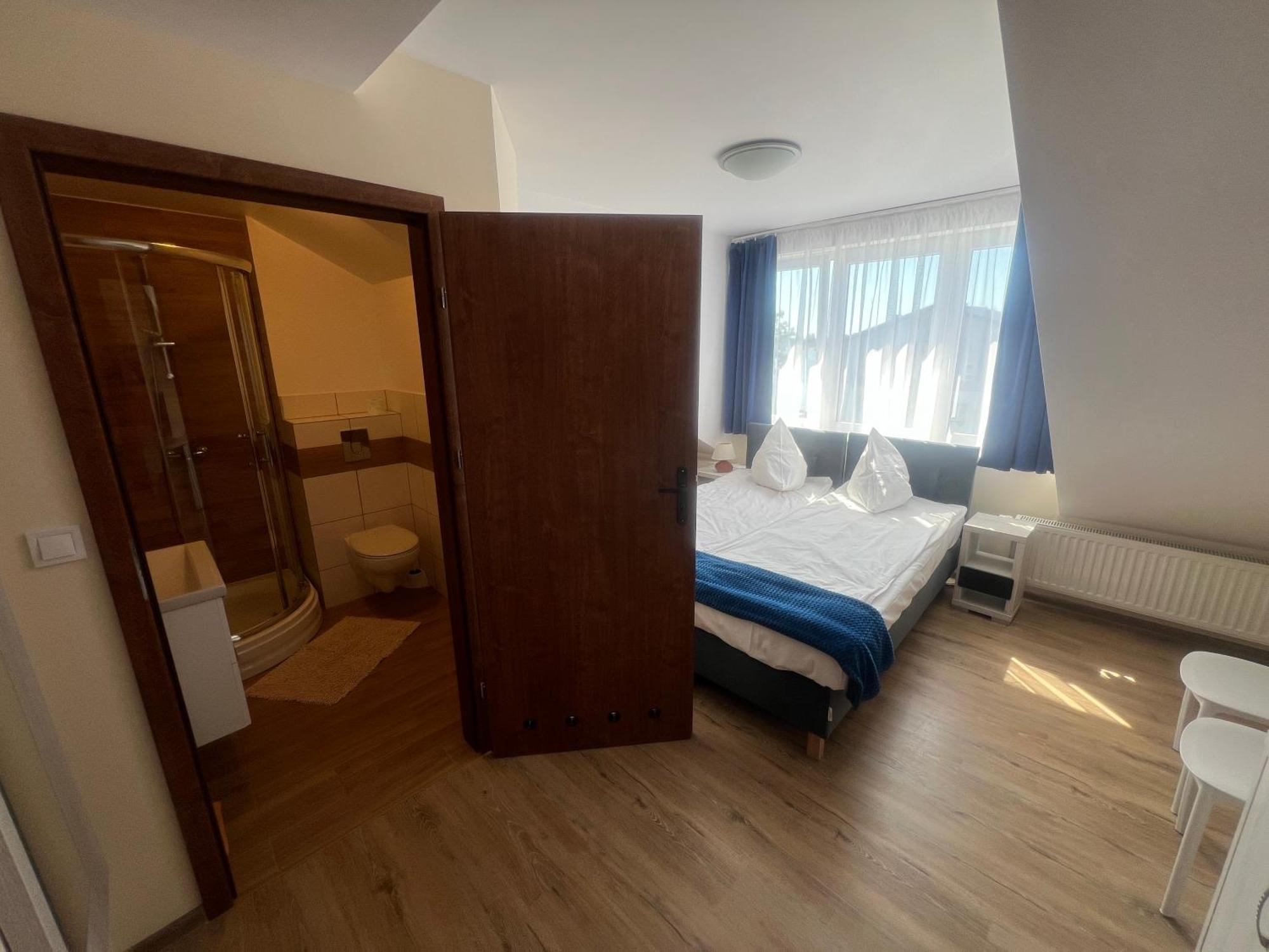 Dom Wczasowy Koral Dziwnów Dış mekan fotoğraf