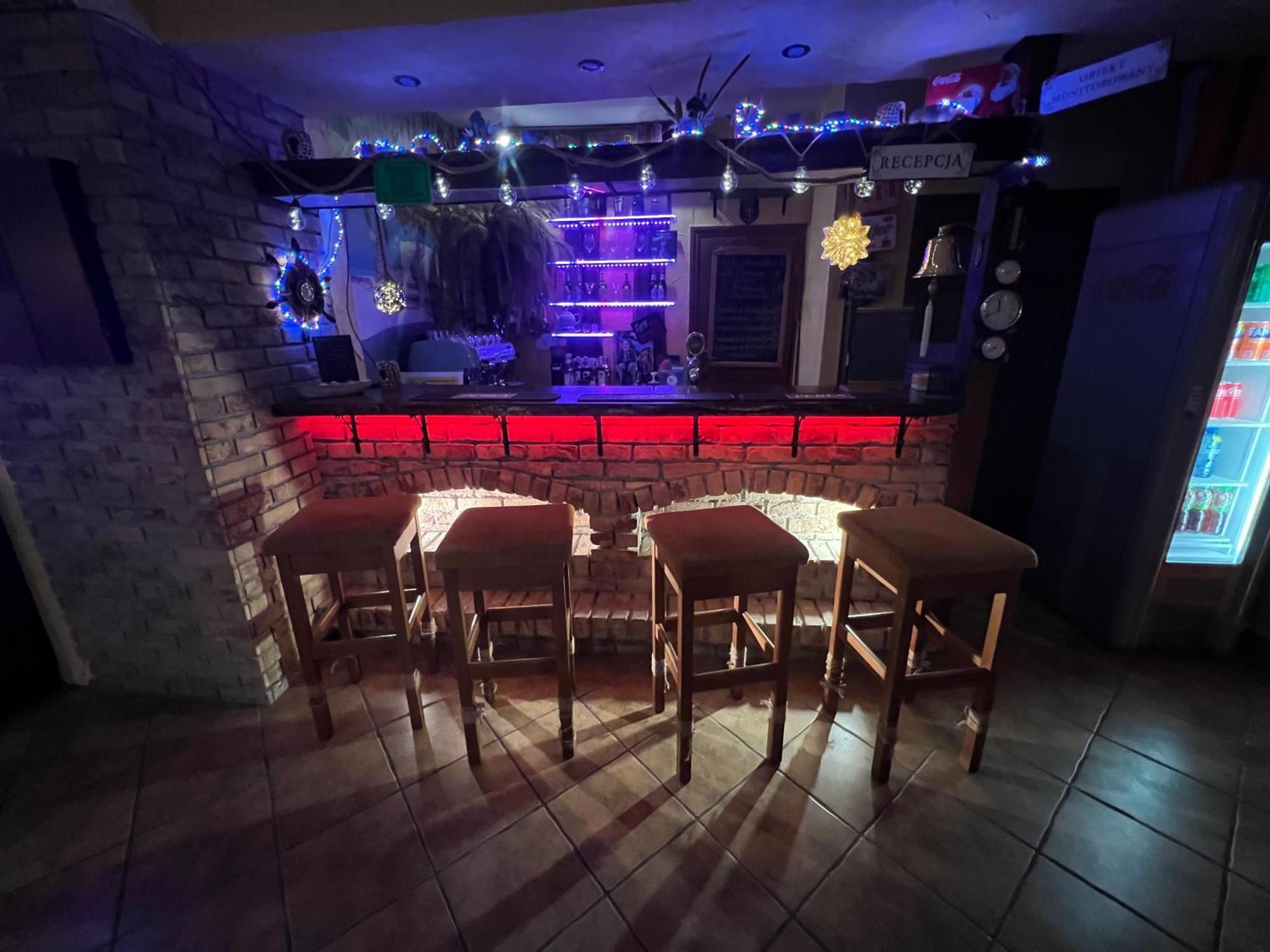Dom Wczasowy Koral Dziwnów Dış mekan fotoğraf